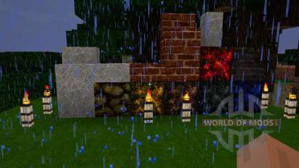 Legend of Zelda Ocarina [128x][1.8.8] para Minecraft