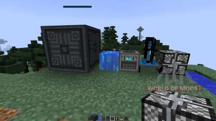 TimeTraveler [1.7.10] para Minecraft