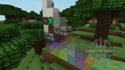 Kalos [16x][1.8.1] para Minecraft