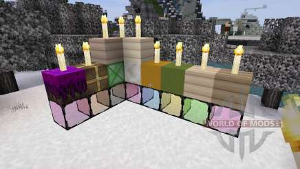 Zaurx Craft Christmas Resource Pack [32x][1.8.8] para Minecraft