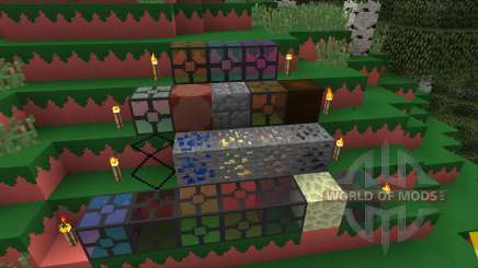 SuperMinecraft v.1.1.2 [16x][1.8.8] para Minecraft