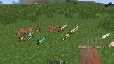 Xaeros Special Attacks [1.6.4] para Minecraft