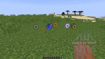 The Bagel [1.8] para Minecraft