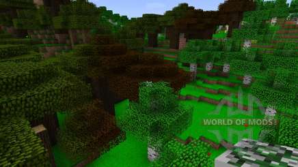 Tys vanilla Resource Pack [16x][1.8.8] para Minecraft