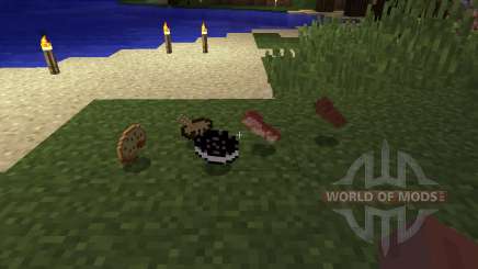 The Bacon Pack [32x][1.8.1] para Minecraft