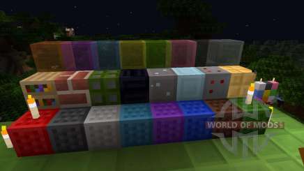 qPack0.5 [8x][1.8.1] para Minecraft