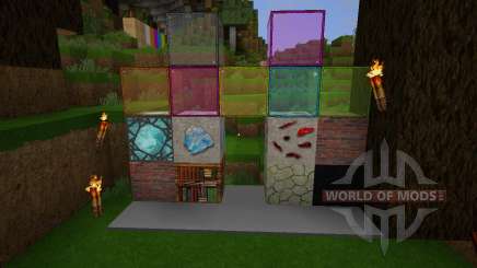 Hyperion HD TexturePack [128x][1.8.1] para Minecraft