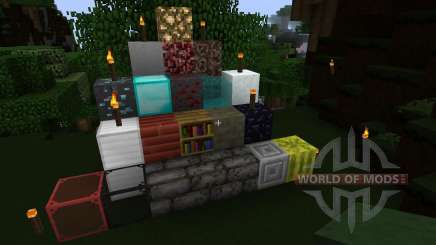 Limpid Haze V 3.8 [16x][1.8.1] para Minecraft