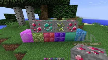 Biomes O Plenty [1.8] para Minecraft