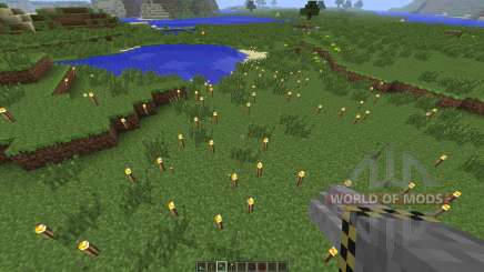 Torched [1.6.4][1.6.2] para Minecraft