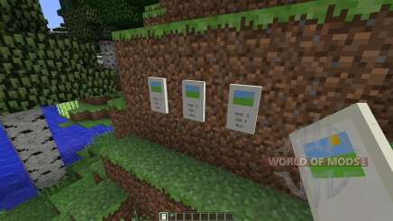 Calendar [1.6.2] para Minecraft