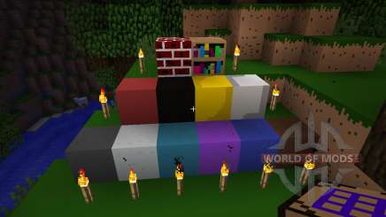 DeadOrbitAC Pack [16x][1.8.1] para Minecraft