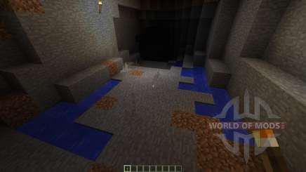 CaveBiomes [1.7.10] para Minecraft