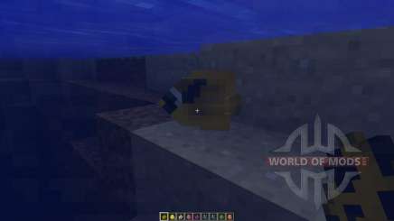 Aquatic Abyss [1.7.10] para Minecraft