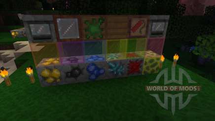 LAR-games-texture-pack [16x][1.8.8] para Minecraft