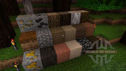 Elveland Light Resource Pack [32x][1.8.8] para Minecraft