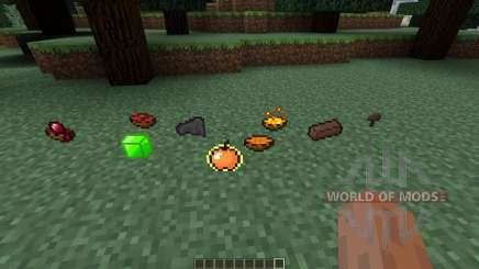 Food Expansion [1.7.10] para Minecraft