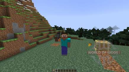 iCraft [1.7.10] para Minecraft