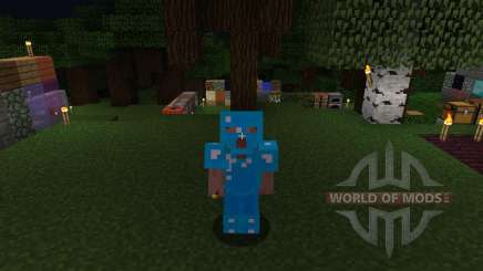 Bionicle 2015 Texture Pack [16x][1.8.8] para Minecraft