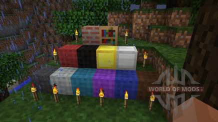 TinyMiner Resource Pack [8x][1.8.1] para Minecraft