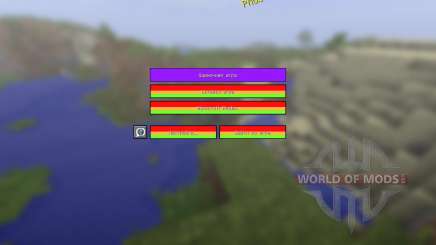 Endless Rainbow [16x][1.8.8] para Minecraft