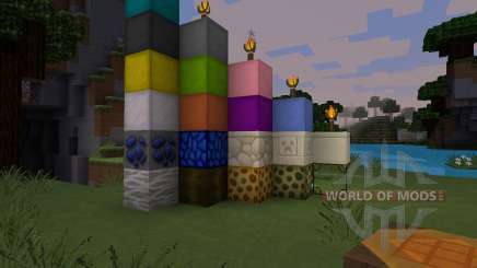 The Galaxy Pack [64x][1.8.1] para Minecraft