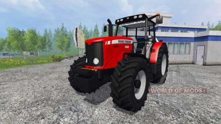 Massey Ferguson 6485 para Farming Simulator 2015