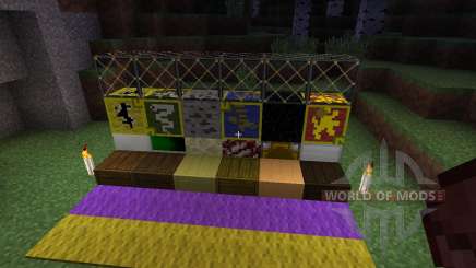 HOGWARTS [32x][1.8.8] para Minecraft