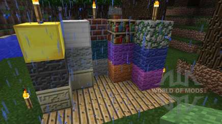 Devgirl Nekos HD Resource Pack [256x][1.8.8] para Minecraft