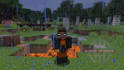 Half-Life 2 [32x][1.8.8] para Minecraft