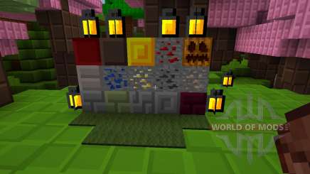 Blocky: Reborn [8x][1.8.8] para Minecraft