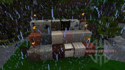 Jadercraft Royal Resource Pack [64x][1.8.8] para Minecraft