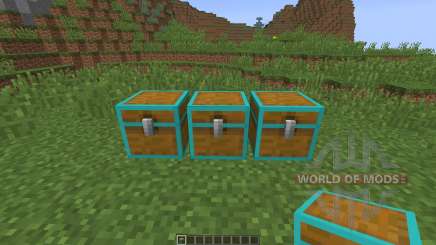 Multi Page Chest [1.8] para Minecraft