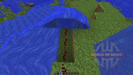 Waterproof [1.7.10] para Minecraft