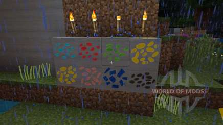 CraftoPack hand drawn texturepack [128x][1.8.8] para Minecraft