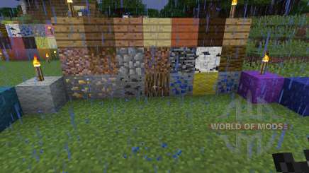 Default Plus [16x][1.8.8] para Minecraft