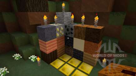 Brandcraft 10 [16x][1.8.1] para Minecraft