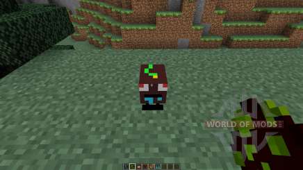 Pulga Mod [1.7.10] para Minecraft