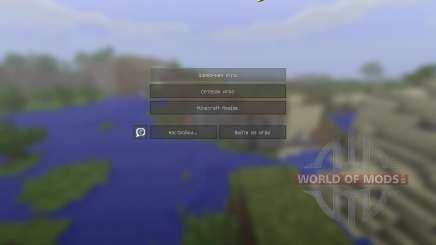 Better GUI Modern GUI Pack V2.1 [32x][1.8.8] para Minecraft