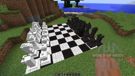 MineChess [1.8] para Minecraft