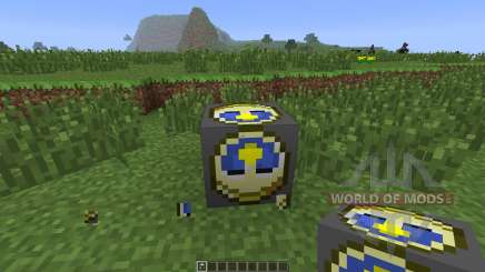 Time Keeper [1.6.4] para Minecraft