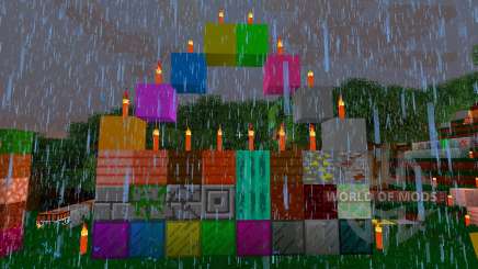 SES 8-BIT Textures [16x][1.8.1] para Minecraft