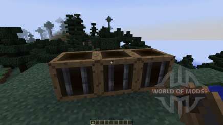 Manger [1.7.10] para Minecraft