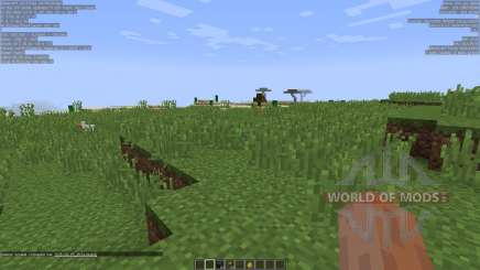 BetterFps [1.8] para Minecraft