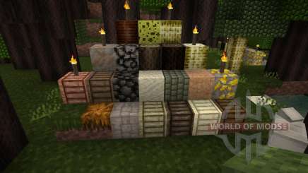 Axian Resource Pack [16x][1.8.1] para Minecraft