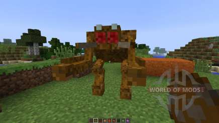 Dungeon Mobs [1.7.10] para Minecraft