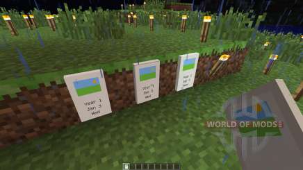 Calendar [1.5.2] para Minecraft