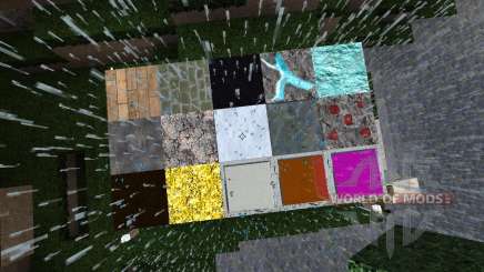 BackyardCraft [64x][1.8.8] para Minecraft