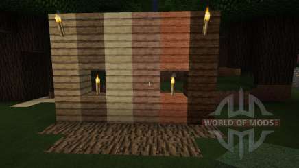 R3D Craft: Smooth Realism [128x][1.8.8] para Minecraft