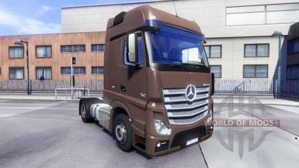 Mercedes-Benz Actros MPIV v1.3 para Euro Truck Simulator 2